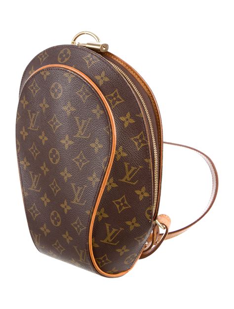 replica louis vuitton monogram backpack|louis vuitton monogram ellipse backpack.